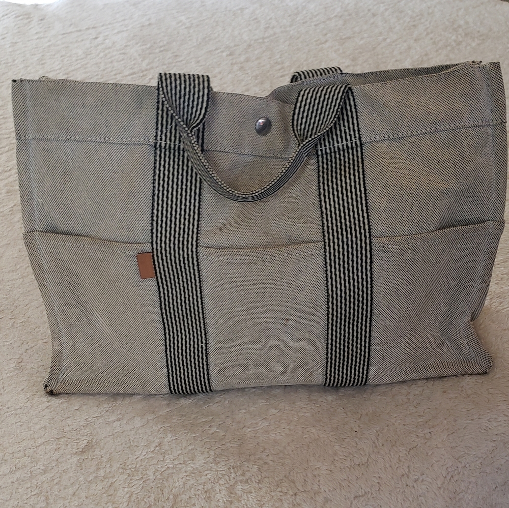 HERMES tote bag